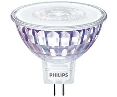 Philips 30730800, 5,8 W, 35 W, GU5.3, 345 lm, 25 000 val., Šiltas švytėjimas