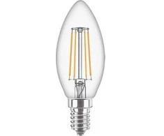 Philips 34726700, 4,3 W, 40 W, E14, 470 lm, 15 000 val., Šiltai balta