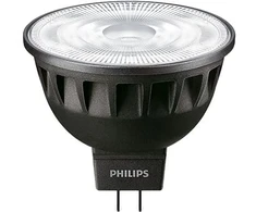 Philips 35859100, 6.7 W, 35 W, GU5.3, 420 lm, 40000 h, šiltai balta