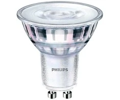 Philips CorePro LED GU10 Lemputė 4W 50W 3000K dimeriuojama