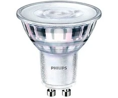 Philips 35885000, 4 W, 50 W, GU10, 350 lm, 15 000 val., Šaltai balta