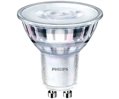 Philips 35885000, 4 W, 50 W, GU10, 350 lm, 15 000 val., Šaltai balta