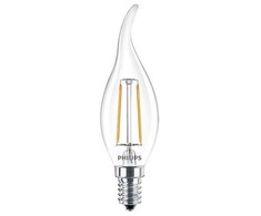 Philips CorePro LED żarówka filamentowa 250lm 2W 2700K E14