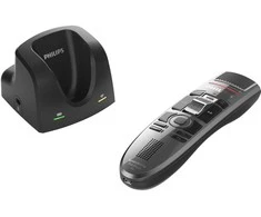 Philips 4000 serija SMP4000, 24 val., 70 dB, 300–7500 Hz, 200 mW, 3 cm, USB