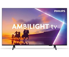 Televizorius Philips 43PUS8400/12 QLED 43'' 4K Ultra HD Titan OS Ambilight