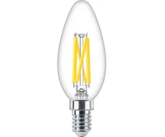 Philips 44957200 LED žvakinė lemputė 806 lm 5,9 W, E14