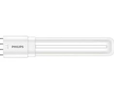 Philips 48676800, 8 W, 18 W, 2G11, 960 lm, 30000 val., Balta