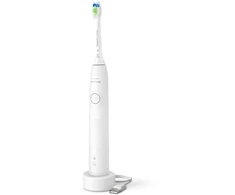 Elektrinė Šepetėlis - Philips Sonicare 5300 Series HX7108/03, 2 Greičio Nustatymai, Spaudimo Jutiklis, Balta