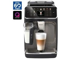 Philips | Kavos aparatas | EP5549/70 Series 5500 LatteGo | Slėgis 15 bar | Su pieno plakikliu | Automatinis | 1500 W | Juodas