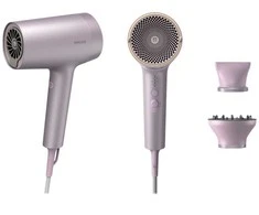 Philips 7000 serijos plaukų džiovintuvas E04C6, nuolatinė srovė, alyvinė, pakabinimo kilpa, 1,8 m, 1800 W, 220–240 V