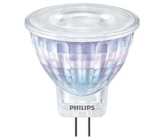 LED lemputė PHILIPS, MR11, GU4, 2,3 W, 200 lm, 2700 K