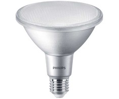 Philips Reflektorius 60W PAR38 E27, 9 W, 60 W, E27, 750 lm, 15000 val., Šiltai balta