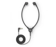 Philips ACC0233, su laidu, Ausinės, Juodas