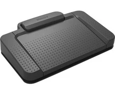 Philips ACC2310, USB, Juoda, RoHS, 198 mm, 170 mm, 54 mm