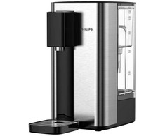Philips ADD5906S/10, 2.2 L, Juodas, Nerūdijantis plienas