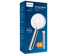 PHILIPS SŁUCHAWKA PRYSZNICOWA Z FILTREM ASH1516CH/10
