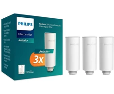 „Philips AWP225S/31“ momentinis minkštinimo filtras, 3 vnt.