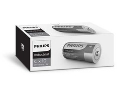 Vega Baterija ALKALICZNA PHILIPS Phil-LR14I10C/10>
