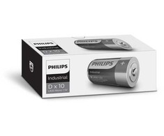 Philips PHILIPS baterija industrial alkaline D 10-pak - 2079240