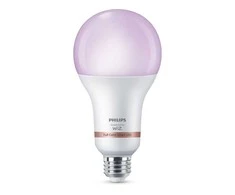Philips Smart E27 A80 18,5 W (150 W), RGBW