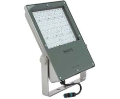 Philips BVP130 LED210-4S/740 A, pilka, IP66, akrilnitrilo stireno akrilatas (ASA), aliuminis, polimetilmetakrilatas (PMMA), I, IK08, 0,2 m