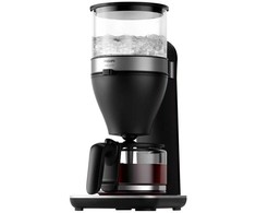 Kavos aparatas „Philips“ lašelinis kavos virimo aparatas HD5416/60 / „CafÚ Gourmet Juodas“