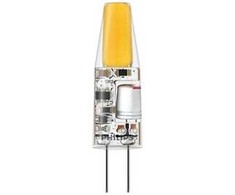 Philips kapsulė 20 W kapsulė G4, 1,7 W, 20 W, G4, 200 lm, šiltai balta