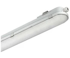 „Philips“ hermetiškas LED šviestuvas „Philips WT120C“ 911401823980 G2 LED80S/840 PSU L1500