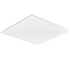 Signify „Philips Coreline“ skydinė lemputė su jutikliu RC132V Gen6 LED 4000lm/830 60x60 UGR<19 „Interact Ready“