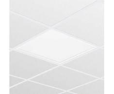Philips „CoreLine“ skydinė lemputė RC132V, LED, 3000 K, 3400 lm, IP20, IP44, balta