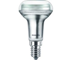 Signify „Philips Lighting“ LED (RGB) energijos klasė A+ (A++ - E) E14 4,3 W = 60 W Matmenys (Ø x I) 50 mm x 84 mm 1 vnt.