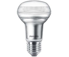 Philips CorePro, 4,5 W, 60 W, E27, 345 lm, 15 000 val., Šiltai balta