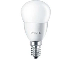 Philips CorePro LED 31264700, 5 W, 40 W, E14, 470 lm, 15 000 val., Šiltai balta
