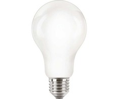 Signify „Philips CorePro LED Standard“ 13 W (120 W) E27 A67 840 matinio stiklo lemputė