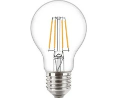 Philips CorePro LED 34716800, 4,3 W, 40 W, E27, 470 lm, 15 000 val., Šiltai balta