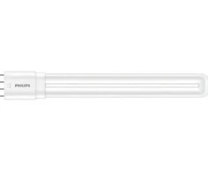 Philips CorePro LED 48680500, 12 W, 20 W, 2G11, 1440 lm, 30 000 val., Balta