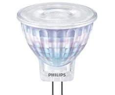Philips CorePro LED 65948600, Įleidžiamas šviestuvas, GU4, 1 lemputė(-s), LED, 2,3 W, 2700 K