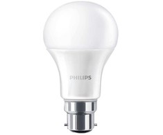 „Philips CorePro LED Standard“ 11–75 W 827 B22 A60 kiliminė lemputė