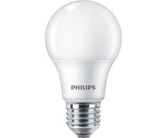 Signify „Philips CorePro LED“ standartinė 8 W (60 W) E27 830 A60 matinė lemputė