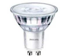 Philips CorePro LED prožektorius, 3,1 W, 25 W, GU10, 215 lm, 15 000 val., šiltai balta