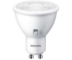 Philips „CorePro LEDspot“ 360 lm 4,8 W (50 W) GU10 827-830-840 36° reguliuojamas šviesos srautas