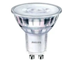 Philips CorePro LED prožektorius, 4 W, 35 W, GU10, 250 lm, 15 000 val., šiltai balta