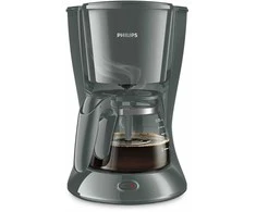 PHILIPS DAILY COLLECTION KAHVINKEITIN Kavos aparatas COMPACT 0.6L