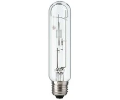 Philips CDO-TT PLUS 70W 828 METALO HALIDINĖ VAMZDINĖ LEMPA 70W E27 SKAIDRI 828 WW 2800K 7500LM