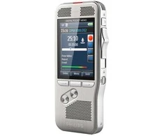 Ausinės Philips DPM8100 - 700 h - Kokybiškas atkūrimas (QP) - Standartinis atkūrimas (SP) - DSS,MP3,PCM - 700 h - TFT - 320 x 240 pikselių