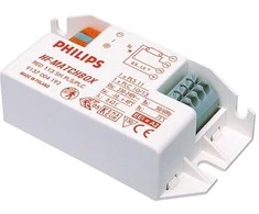 Signify Elektroninis balastas HF-MATCHBOX 109 Raudonas TL/PLS