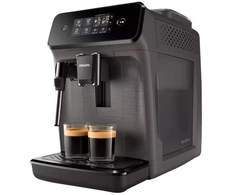 Philips EP1224, Espresso Kavos aparatas, 1.8 L, Kavos pupelės, Įmontuotas kavos malūnėlis, 1500 W, Pilkas