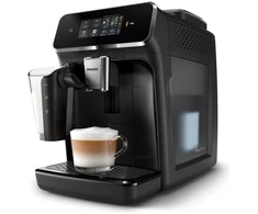 Philips EP2331/10, Espresso Kavos aparatas, 1.8 L, Kavos pupelės, Įmontuotas kavos malūnėlis, 1500 W, Pilkas