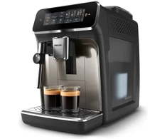 Philips Series 3300 EP3326/90 Automatinis espreso aparatas, Espresso Kavos aparatas, 1.8 L, Kavos pupelės, Įmontuotas kavos malūnėlis, 1500 W