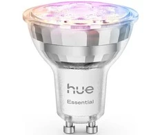 „Philips Hue Essential“ GU10 išmanusis prožektorius 4,7 W